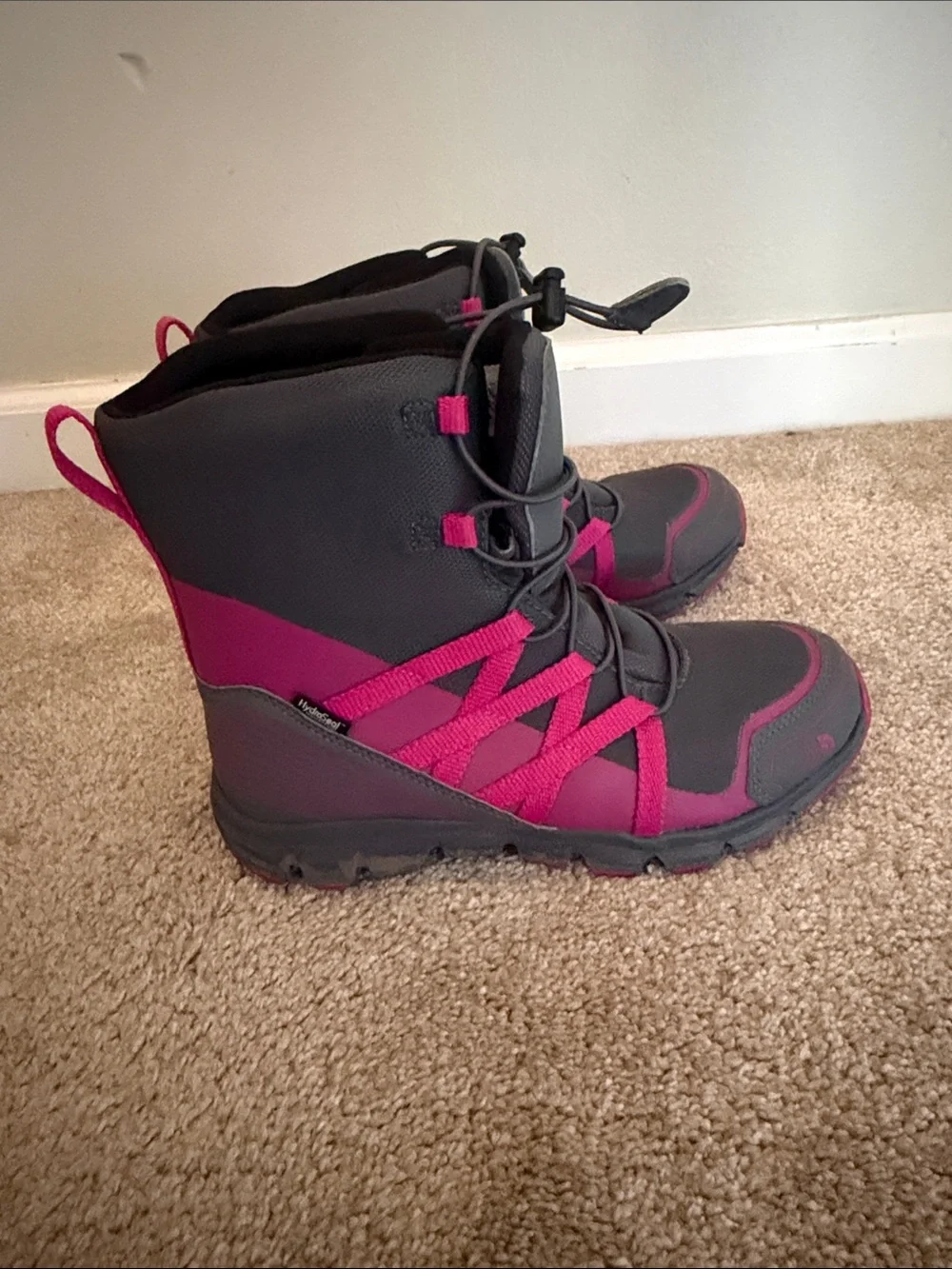 The North Face waterproof kids